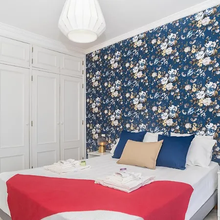 Magnifico Perto Da アパート