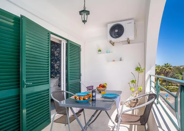 Magnifico Perto Da アルブフェイラ