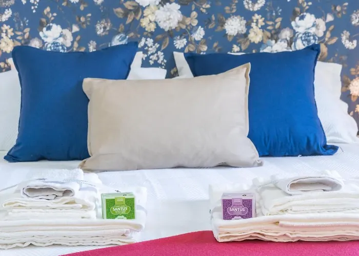 アパート Magnifico Perto Da アルブフェイラ