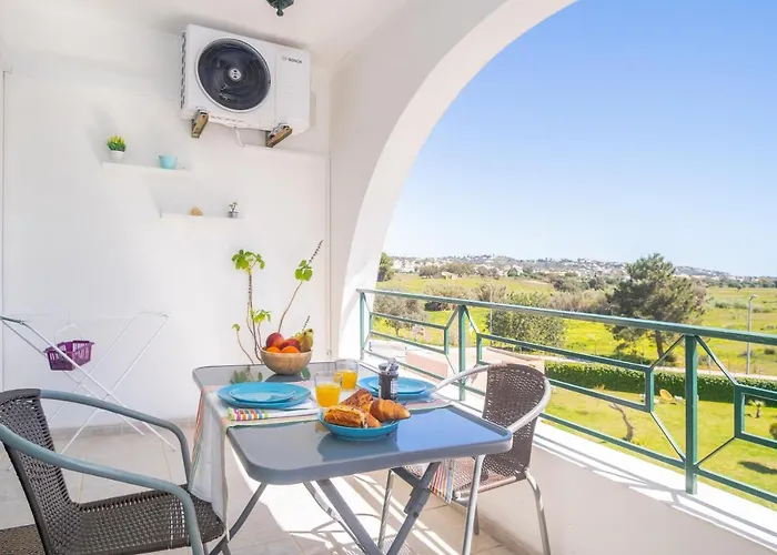 Magnifico Perto Da * アルブフェイラ