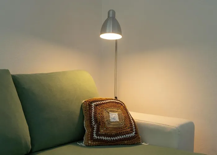 アパート Magnifico Perto Da アルブフェイラ