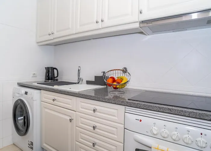 アパート Magnifico Perto Da アルブフェイラ