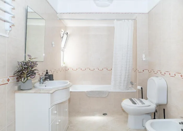 Magnifico Perto Da アルブフェイラ